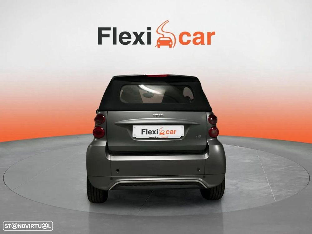 Smart Fortwo Cabrio 0.8 cdi Passion 54 - 5