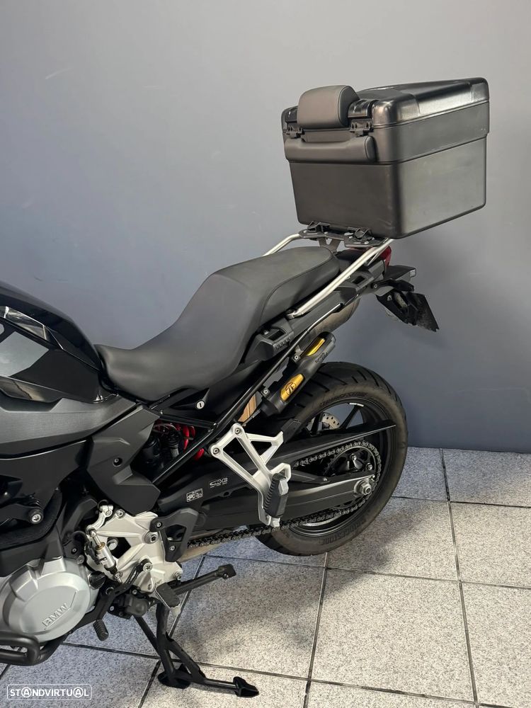 BMW F 750 GS Triple Black - Full Extras - 14