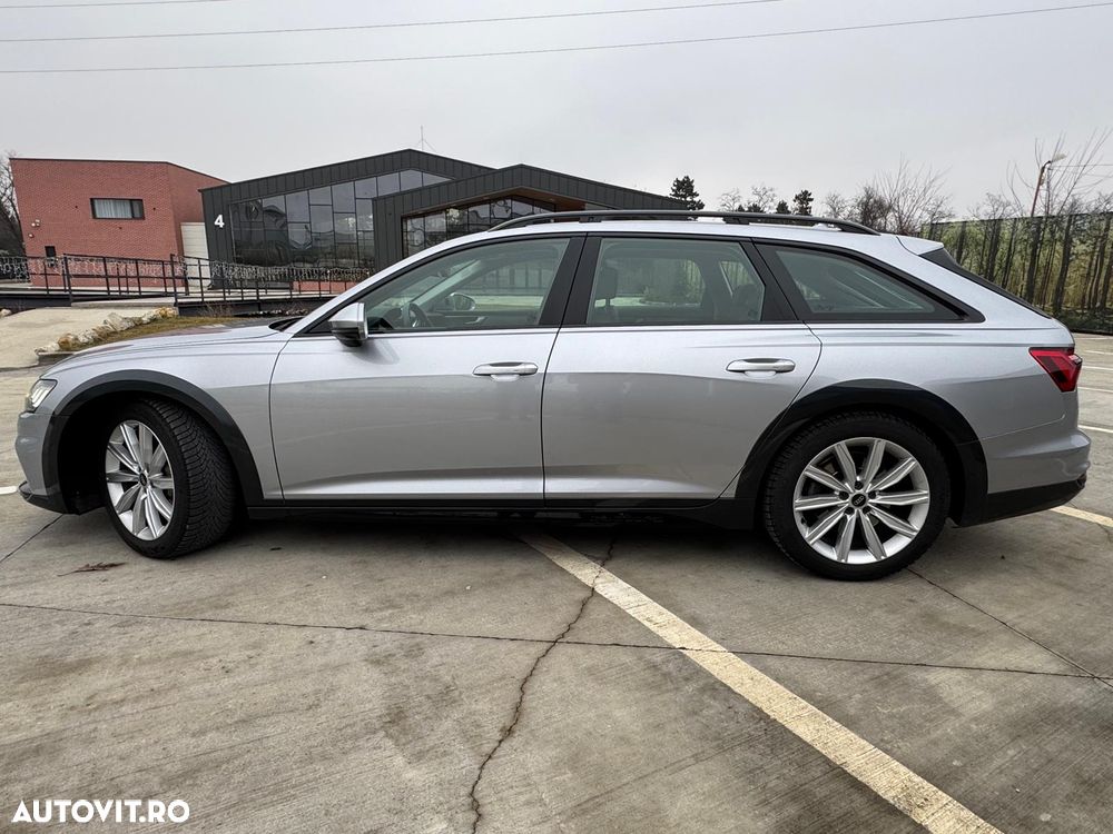 Audi A6 Allroad 50 TDI Tiptronic MHEV - 4