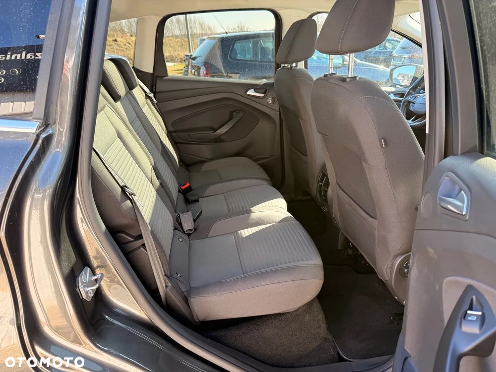 Ford C-MAX 1.5 EcoBoost Titanium ASS - 25