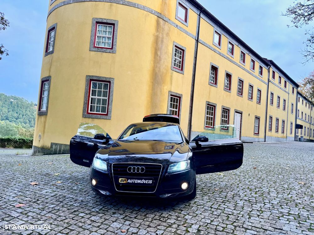 Audi A5 2.0 TDI S-line - 45