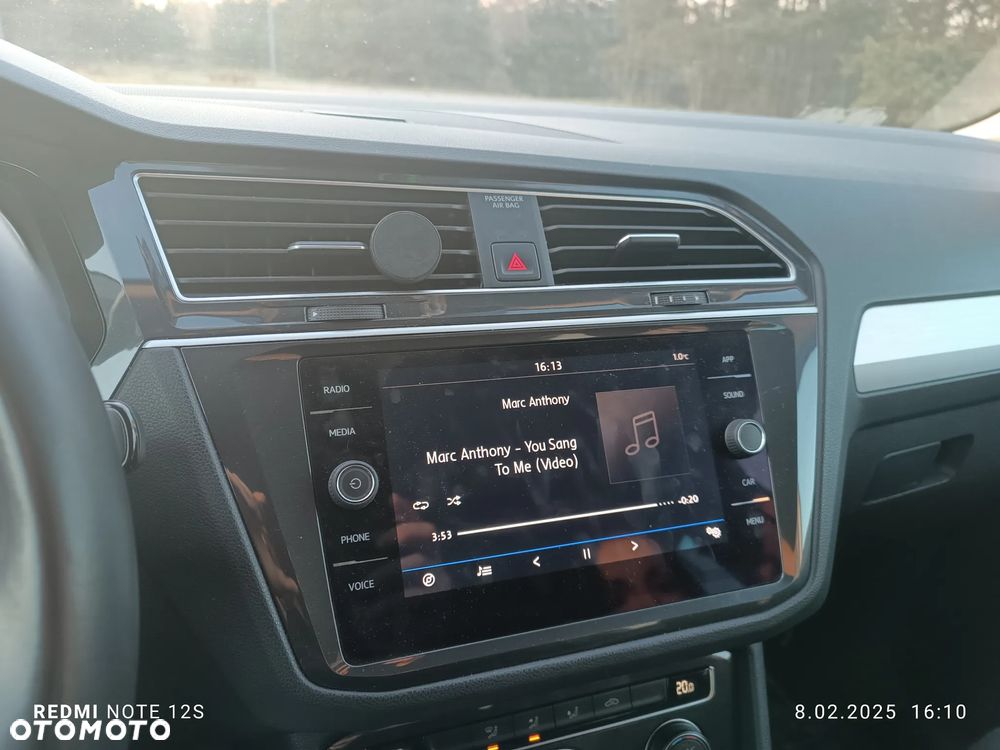 Volkswagen Tiguan 2.0 TDI BMT SCR Comfortline DSG - 1