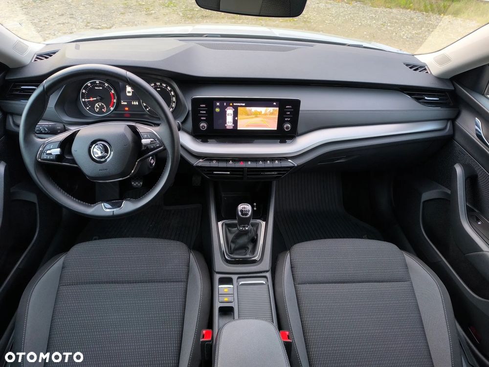 Skoda Octavia 1.5 TSI ACT Ambition - 20