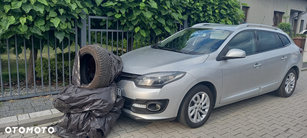 Renault Megane 1.2 16V TCe Energy Zen