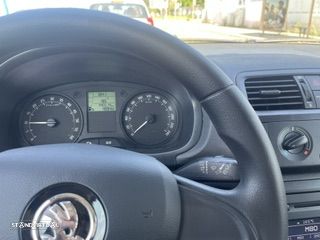 Skoda Fabia Break 1.2 TDi Active Plus - 9