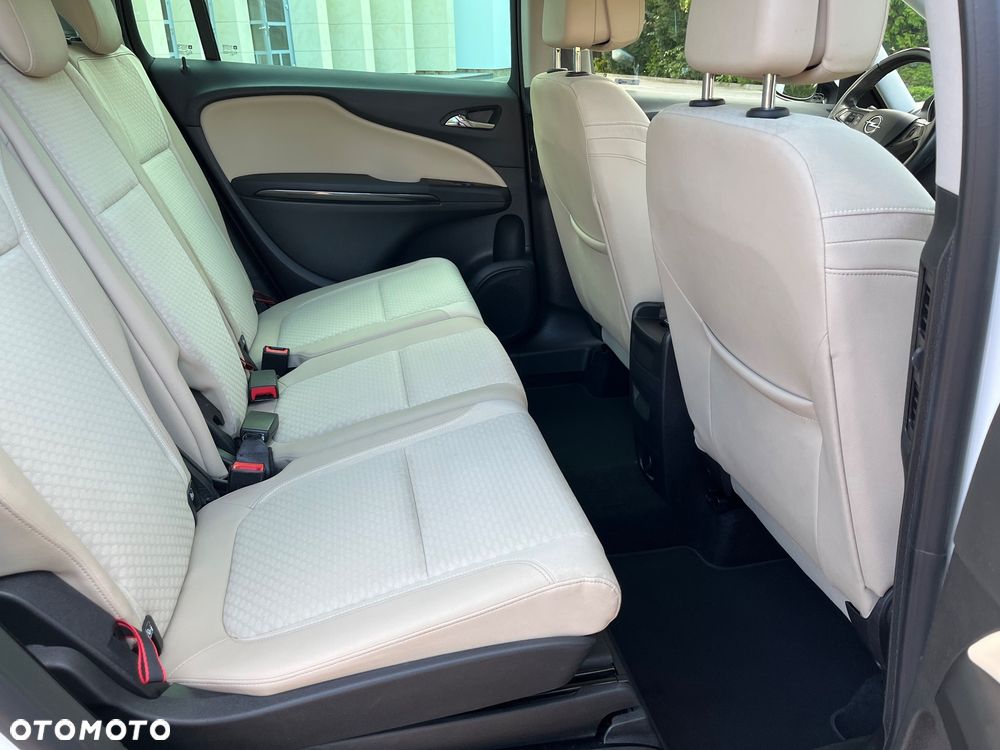 Opel Zafira Tourer 2.0 CDTI ecoFLEX Start/Stop Innovation - 12