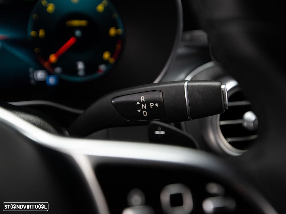 Mercedes-Benz GLC 220 d 4Matic - 17