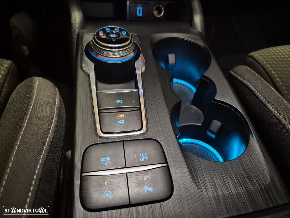 Ford Focus SW 1.5 EcoBlue S&S Aut. TITANIUM - 44