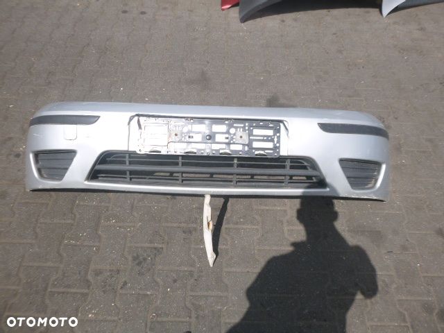 ZDERZAK PRZÓD PRZEDNI FORD FOCUS MK1 LIFT KOLOR 08 - 1