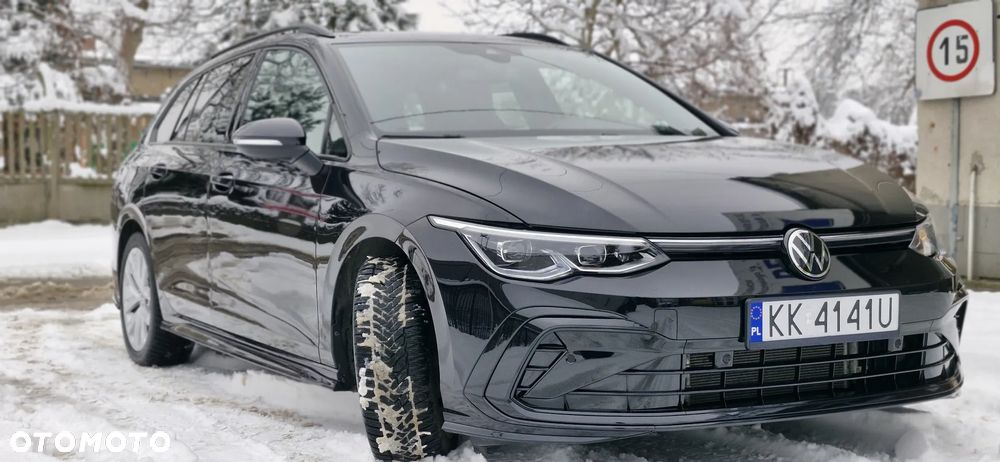 Volkswagen Golf 2.0 TSI OPF DSG R-Line - 35