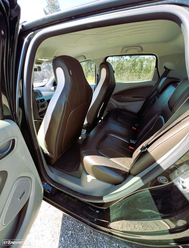 Renault Zoe (c/ Bateria) Bose 40 - 11