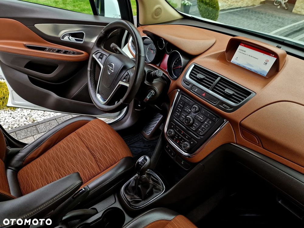 Opel Mokka 1.4 T Cosmo S&S 4x4 - 5