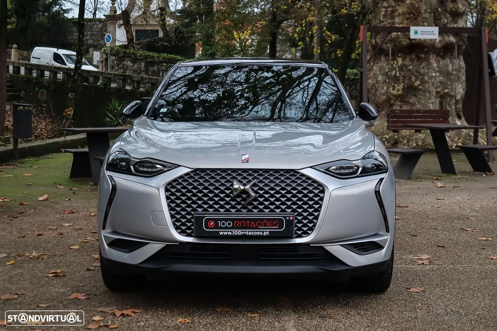 DS DS3 Crossback E-TENSE SO CHIC - 3