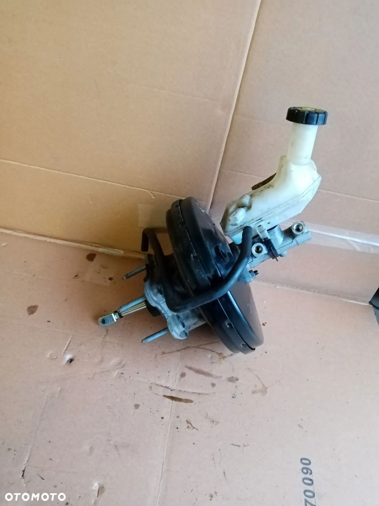 Serwo wspomaganie hamulca pompa Renault Clio III 1.2 TCE 472103448R - 4