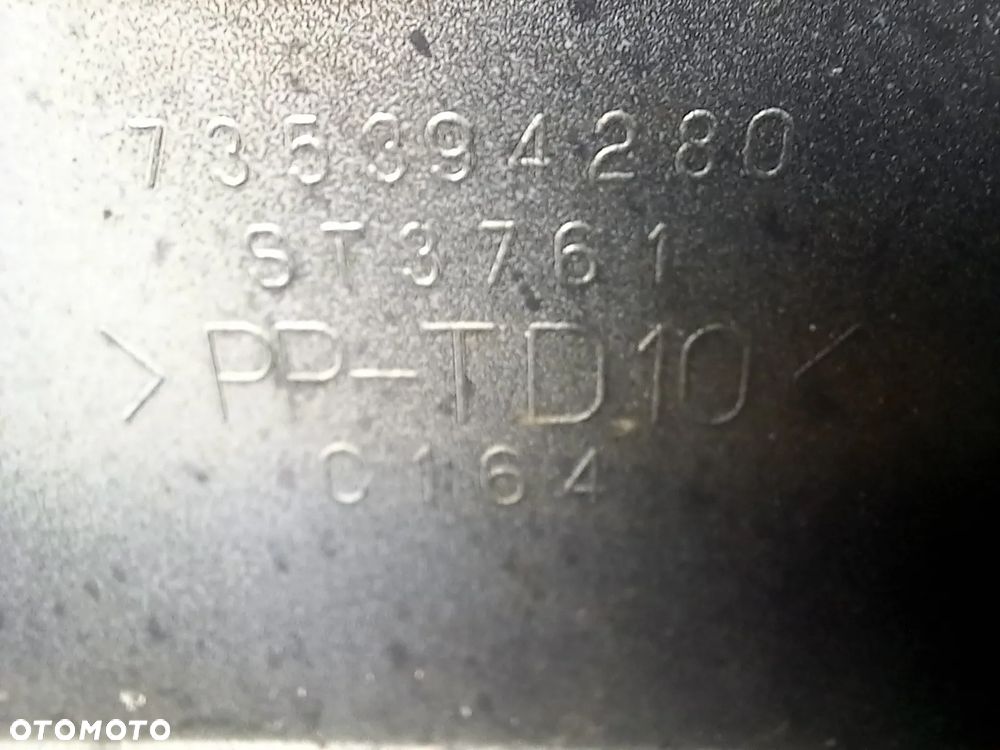 FIAT PUNTO II SPORT ABARTH ZDERZAK PRZEDNI PRZÓD - 11