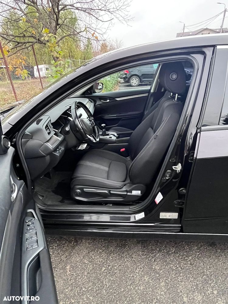 Honda Civic 1.5 VTEC Turbo Prestige - 7