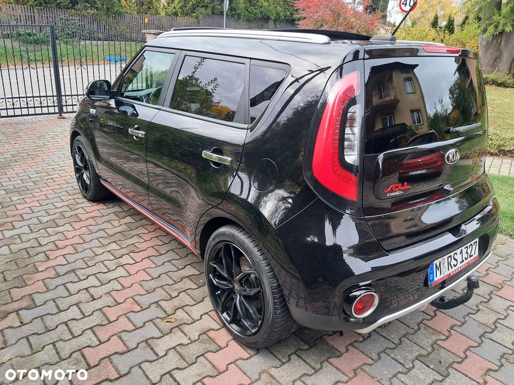 Kia Soul 2019 photo 5