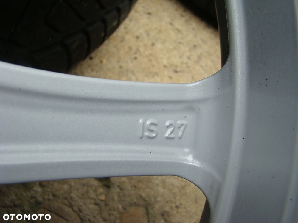 a03 5x112 BMW G30 G31 G26 7,5x17 czujnik opony zima 225/55 R17 - 8