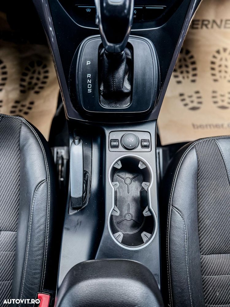 Ford Kuga 2.0 TDCi 4x4 Aut. Titanium - 23