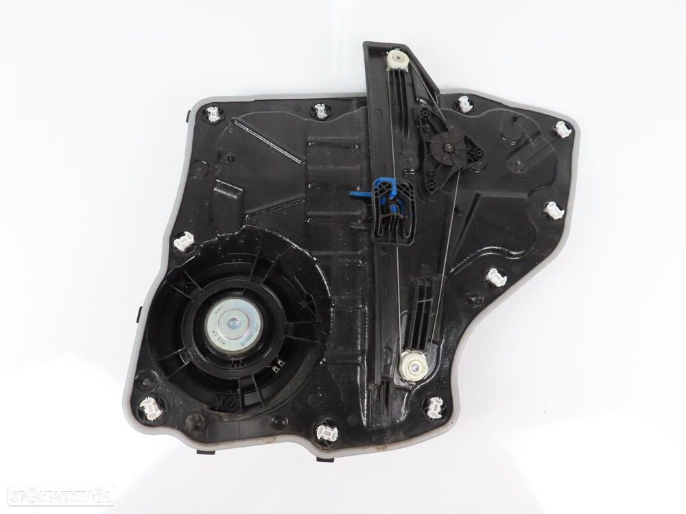 Elevador da Porta com Motor Esquerdo/Trás Seminovo/ Original FORD FOCUS IV/FORD... - 1