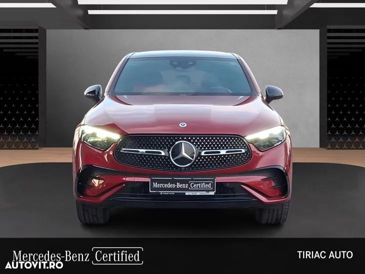 Mercedes-Benz GLC 300 e 4MATIC - 9