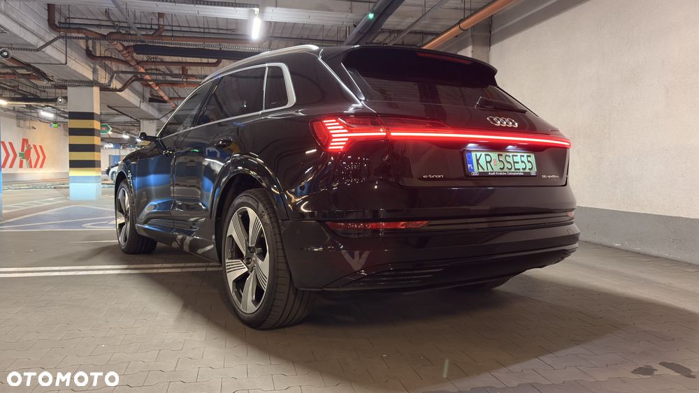 Audi e-tron 55 Quattro - 4