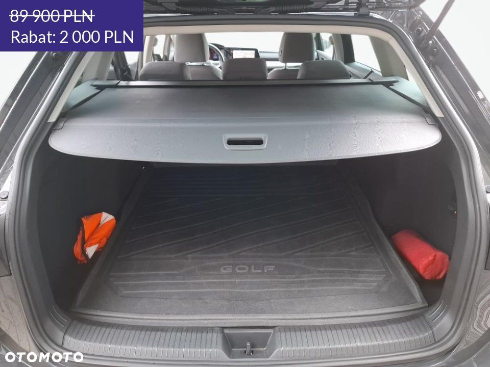 Volkswagen Golf 2022