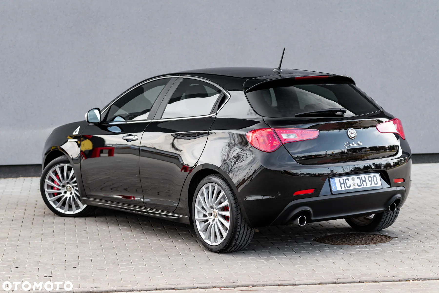 Alfa Romeo Giulietta 1750 TBi Quadrifoglio Verde - 13