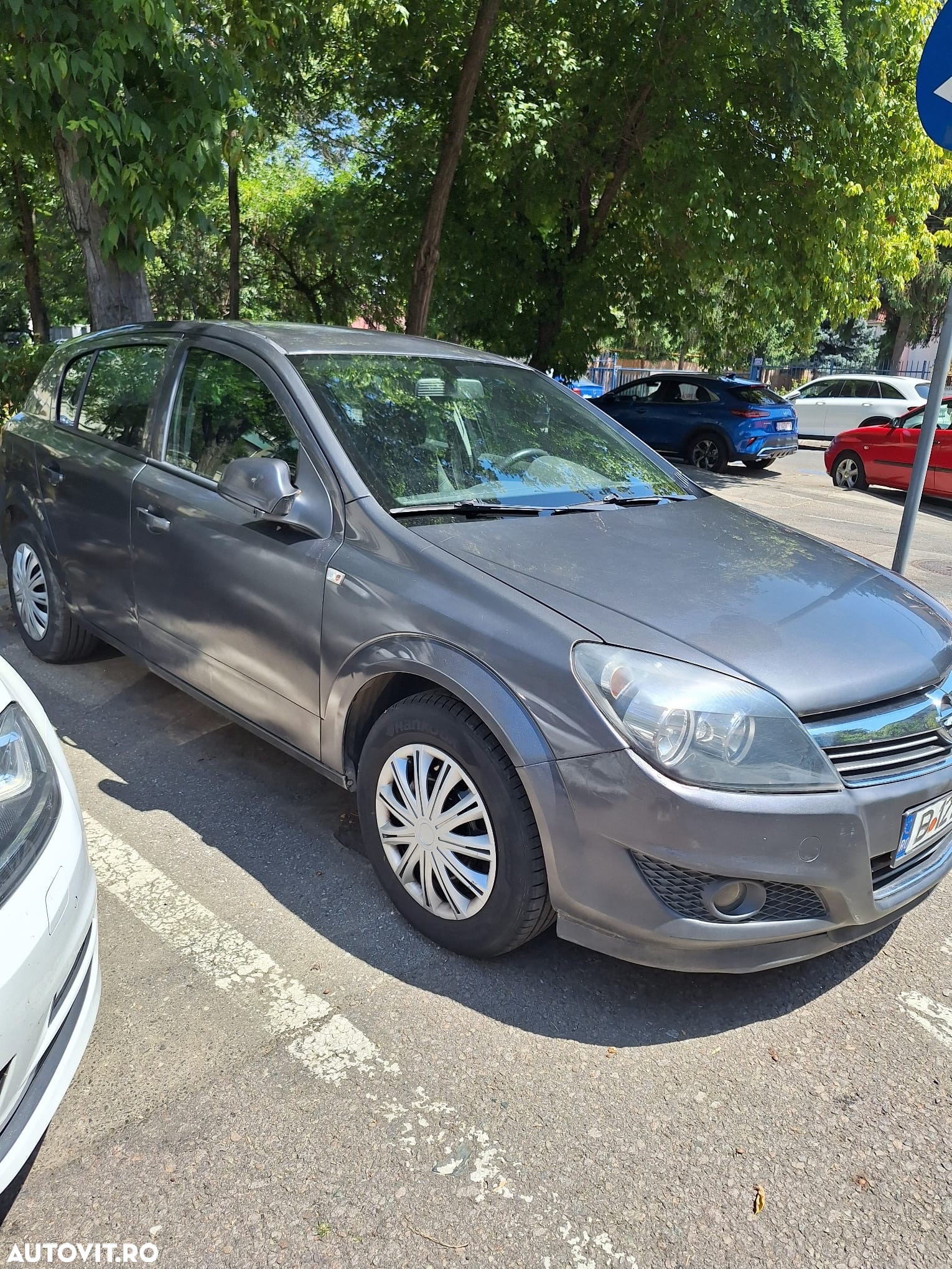 Opel Astra - 2