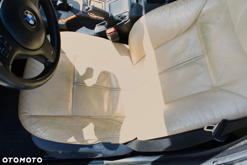 BMW Seria 5 - 36