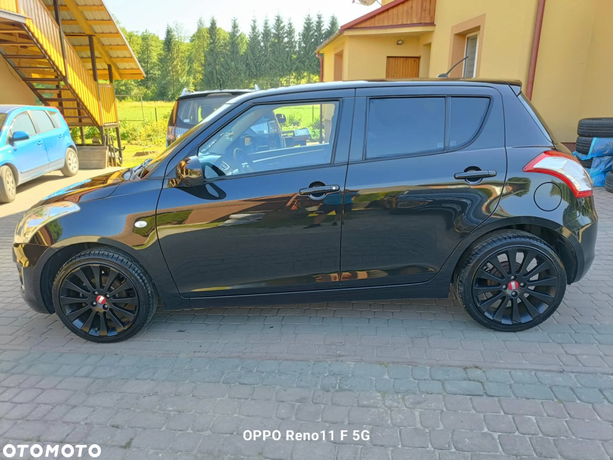 Suzuki Swift 1.2 Club - 4