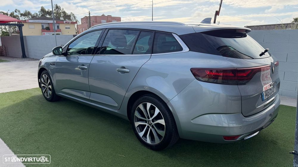 Renault Mégane Sport Tourer 1.5 Blue dCi Intens - 12