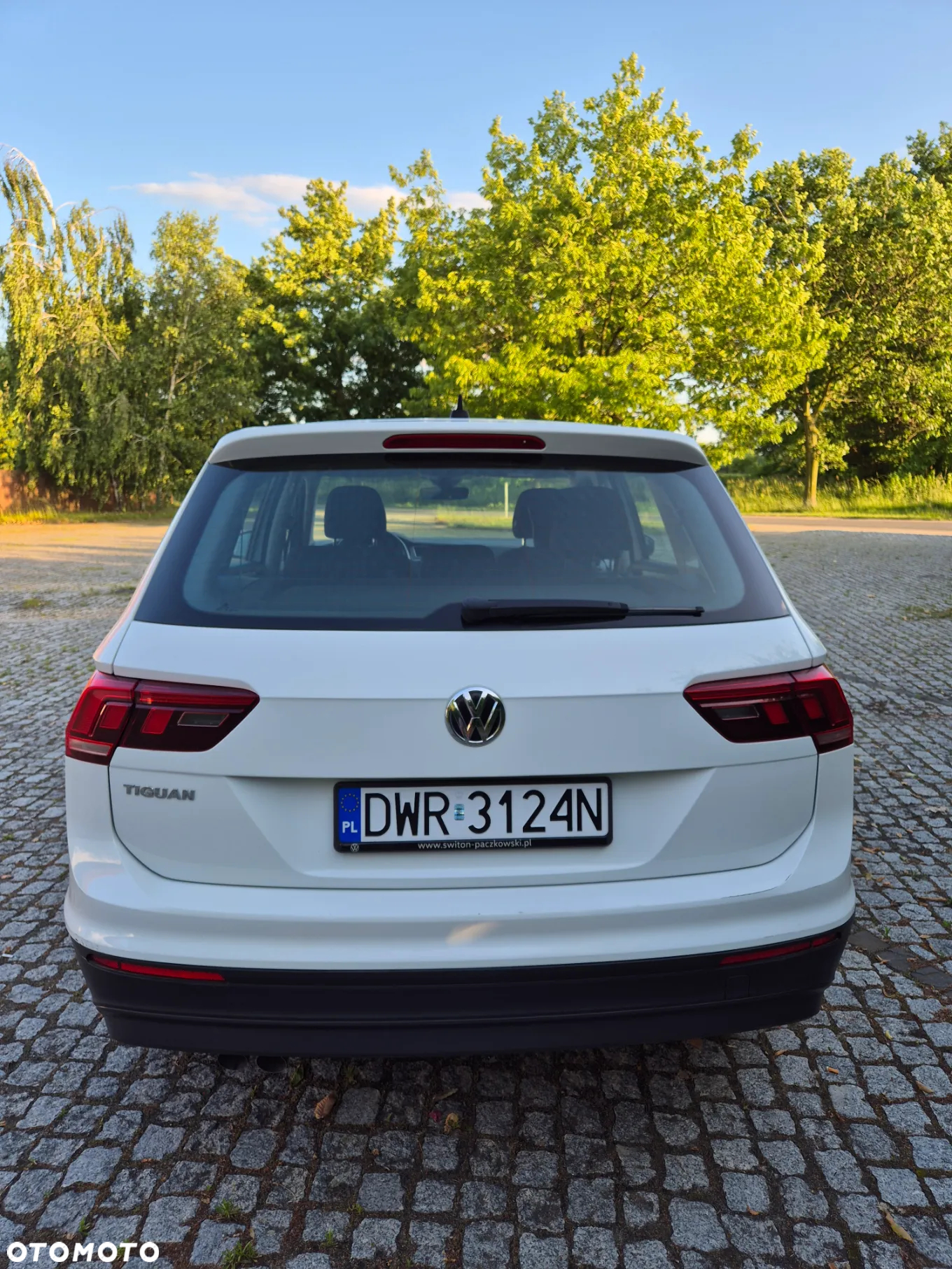 Volkswagen Tiguan 2.0 TDI BMT SCR Comfortline - 5