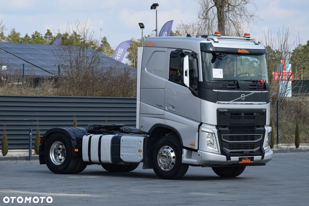 Volvo FH500 / NISKA KABINA / HYDRAULIKA / EURO 6 / ACC / LEDY / ALUFELGI / SERWISOWANY / SPROWADZONY - 3