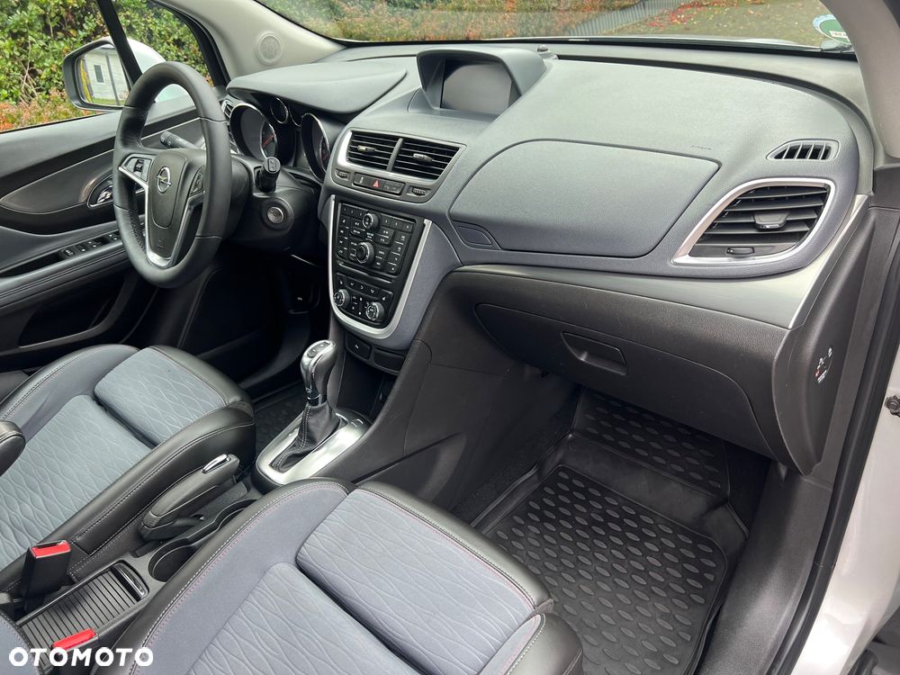 Opel Mokka 1.7 CDTI Cosmo - 18