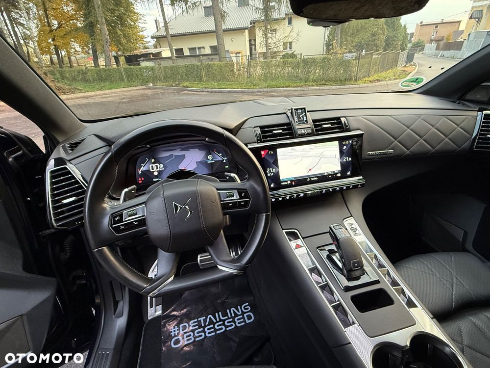 DS Automobiles DS 7 Crossback 2.0 BlueHDi Louvre - 29