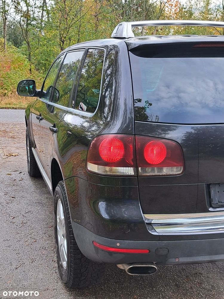 Volkswagen Touareg 5.0 V10 TDI Tiptr - 34