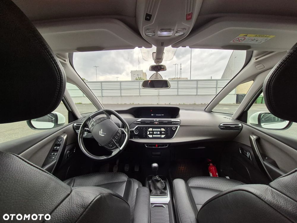Citroën C4 Picasso 1.6 e-HDi Exclusive - 13