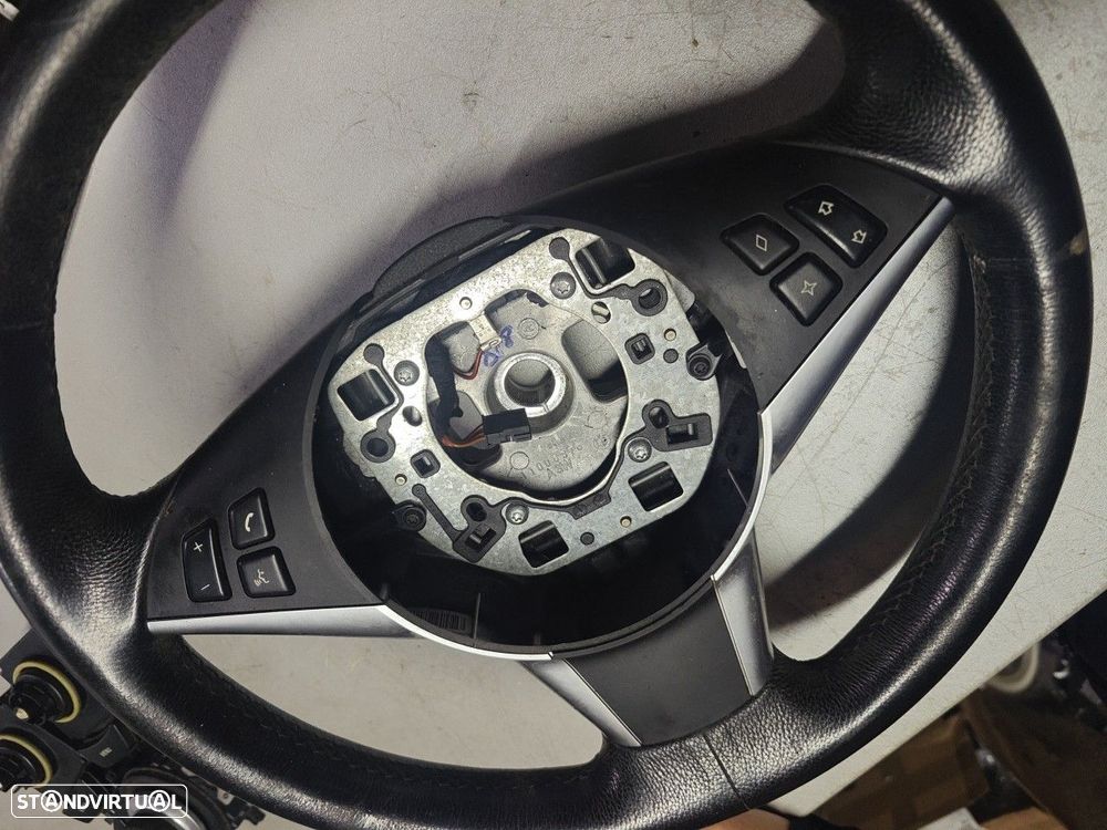 Volante / Guiador Bmw 5 (E60) - 7