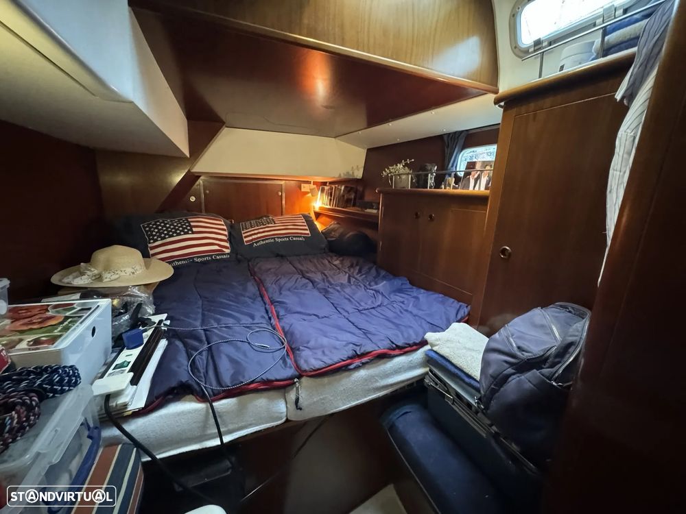 Beneteau Oceanis 50 - 28