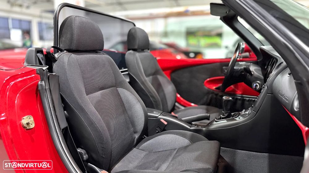 Fiat Barchetta 1.8 16V - 16