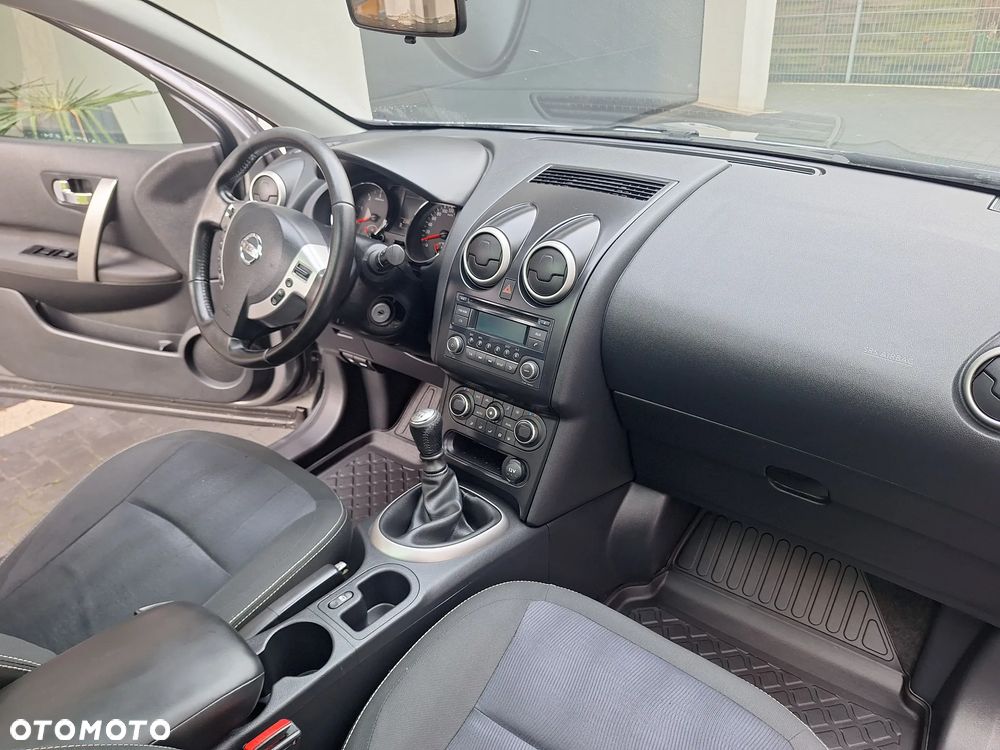Nissan Qashqai 1.5 dCi DPF acenta - 11