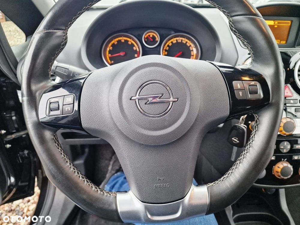 Opel Corsa 1.6 Turbo GSi - 30