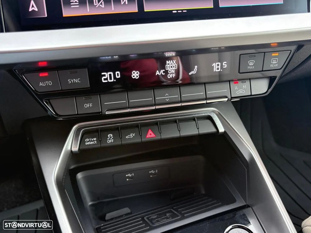 Audi A3 Sportback 40 TFSIe S tronic S line - 48