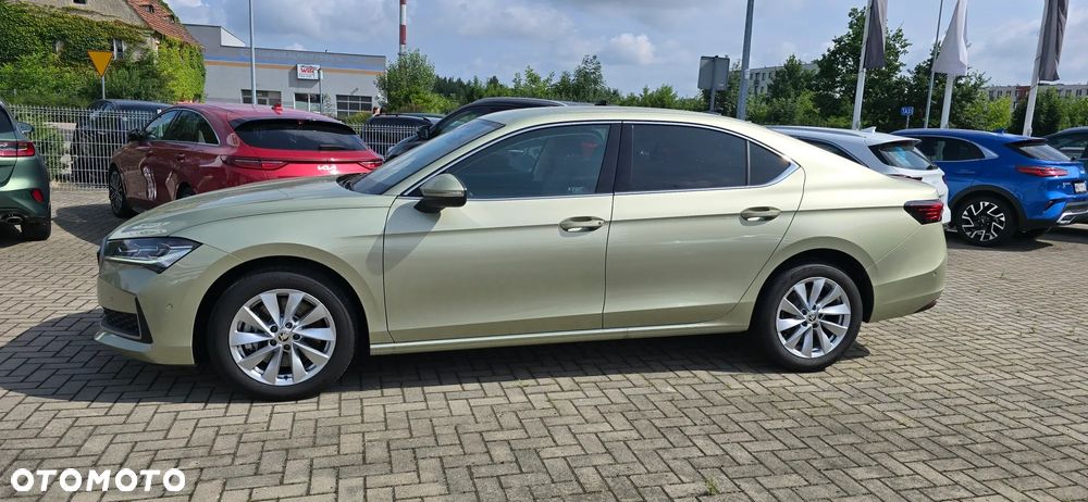 Skoda Superb 2.0 TDI SCR 4x4 Selection DSG - 5