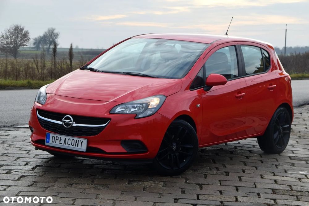 Opel Corsa 1.4 Edition - 5