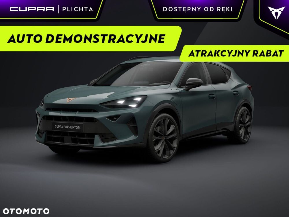 Cupra Formentor - 1