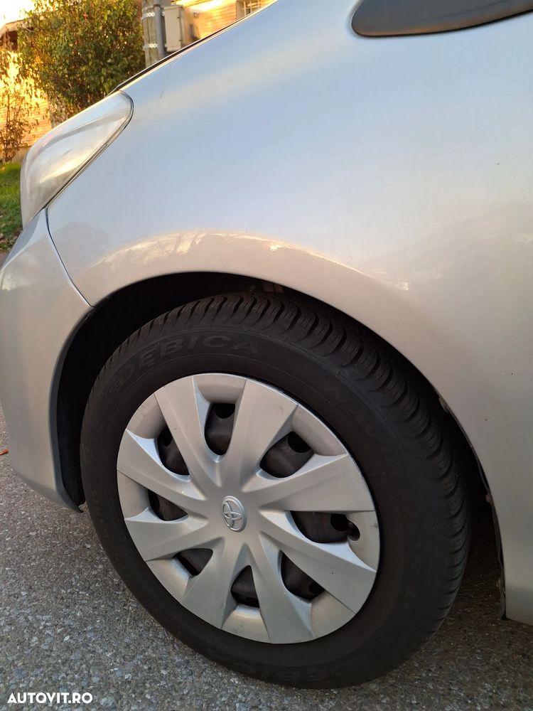 Toyota Yaris 1.3 VVT-i Terra - 8
