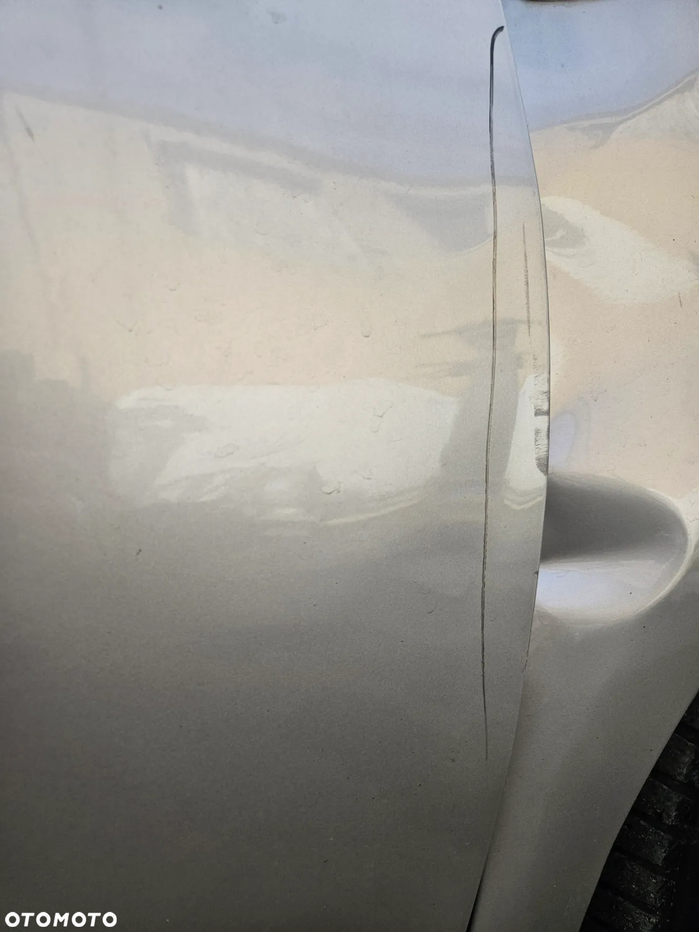 DACIA LOGAN II MCV DRZWI PRAWY PRZÓD PRAWE PRZEDNIE TED69 - 11