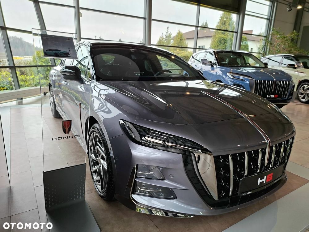 Hongqi H6 2.0T Deluxe - 5